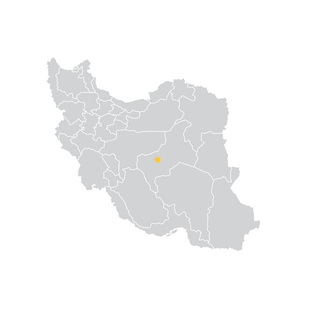 oxygen-iran-map