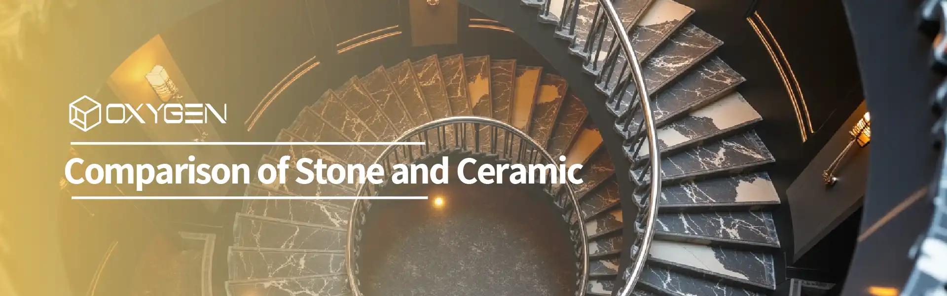 Ceramic vs Stone [A Comparison of Stone and Ceramic]