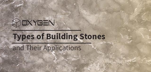 Types of Building Stones and Their Applications