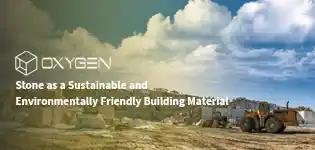 Compatibility of stone with the environment