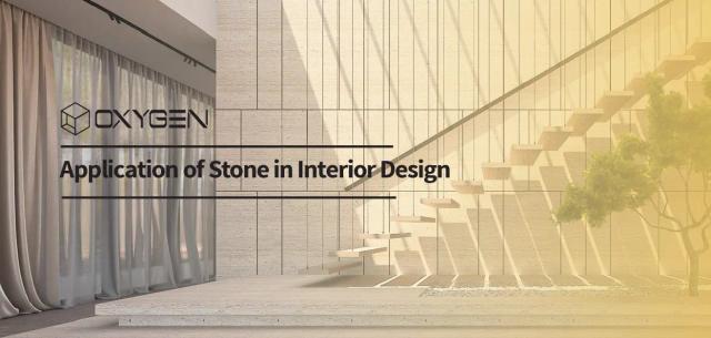 The use of Stone in Interior Design